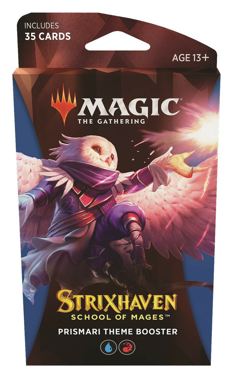 Strixhaven: School of Mages - Theme Booster (Prismari) | Local Legends