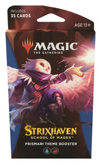 Strixhaven: School of Mages - Theme Booster (Prismari) | Local Legends
