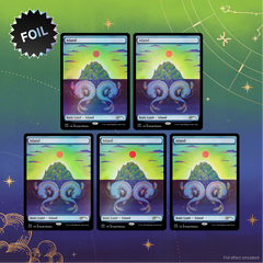Secret Lair: Drop Series - The Astrology Lands (Pisces - Foil Edition) | Local Legends