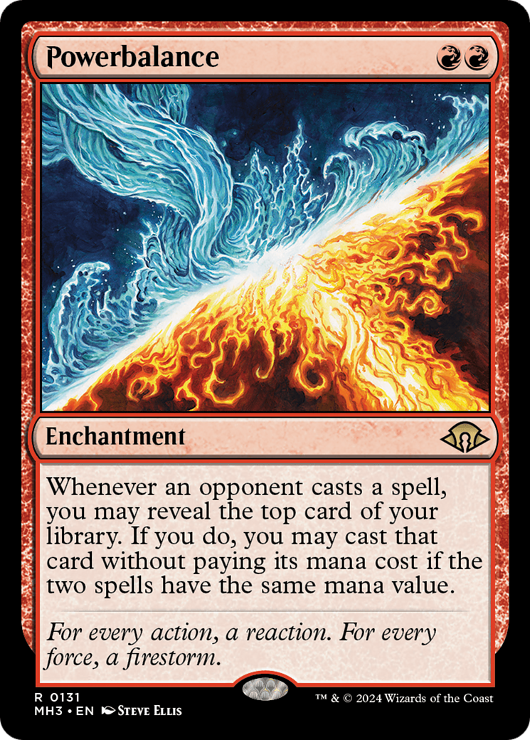 Powerbalance [Modern Horizons 3] | Local Legends