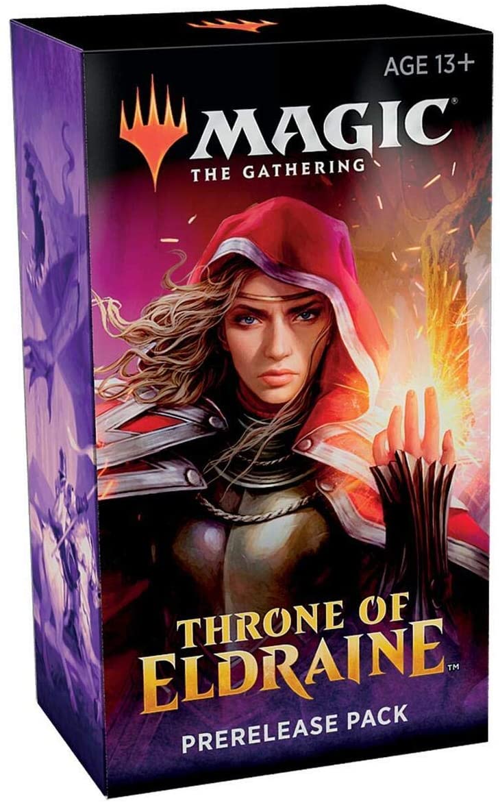 Throne of Eldraine - Prerelease Pack | Local Legends