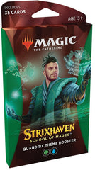 Strixhaven: School of Mages - Theme Booster (Quandrix) | Local Legends