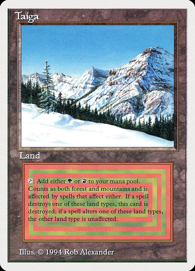 Taiga [Summer Magic / Edgar] | Local Legends