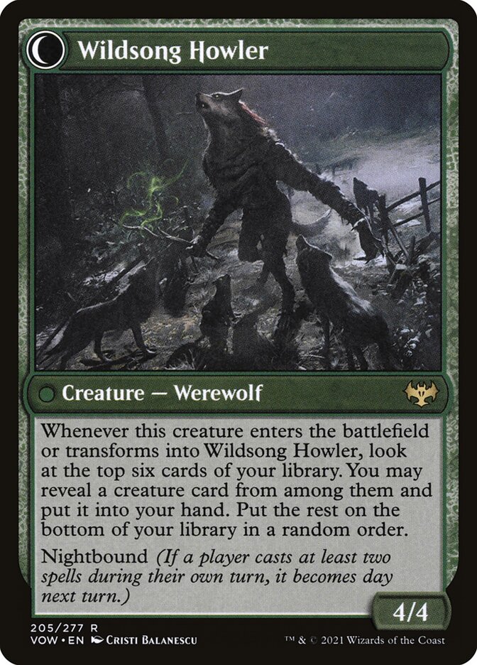 Howlpack Piper | Local Legends
