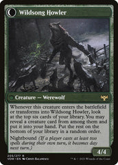 Howlpack Piper (Back) | Local Legends