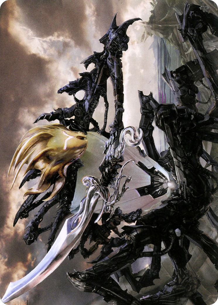 Kaldra Compleat Art Card [Modern Horizons 2 Art Series] | Local Legends