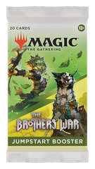 The Brothers' War - Jumpstart Booster Display | Local Legends