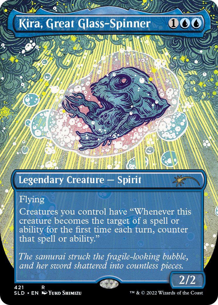 Secret Lair: Drop Series - Special Guest (Yuko Shimizu) | Local Legends