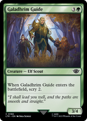 Galadhrim Guide [The Lord of the Rings: Tales of Middle-Earth] | Golgari Games