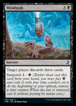 Mindstab [Time Spiral Remastered] | Local Legends