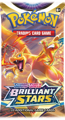 Sword & Shield: Brilliant Stars - Booster Pack | Local Legends