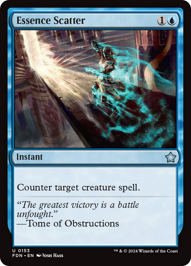 Essence Scatter [Foundations] | Local Legends