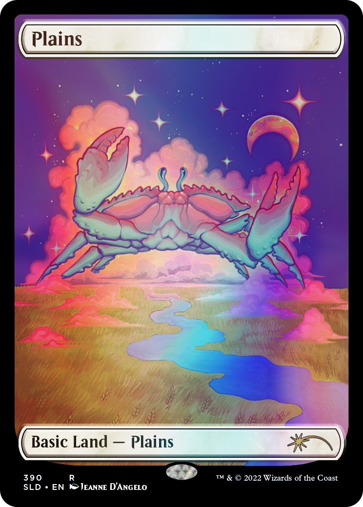 Secret Lair: Drop Series - The Astrology Lands (Cancer Bundle - Foil Edition) | Local Legends
