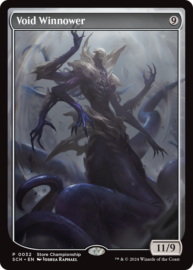 Void Winnower [Store Championships 2024] | Local Legends