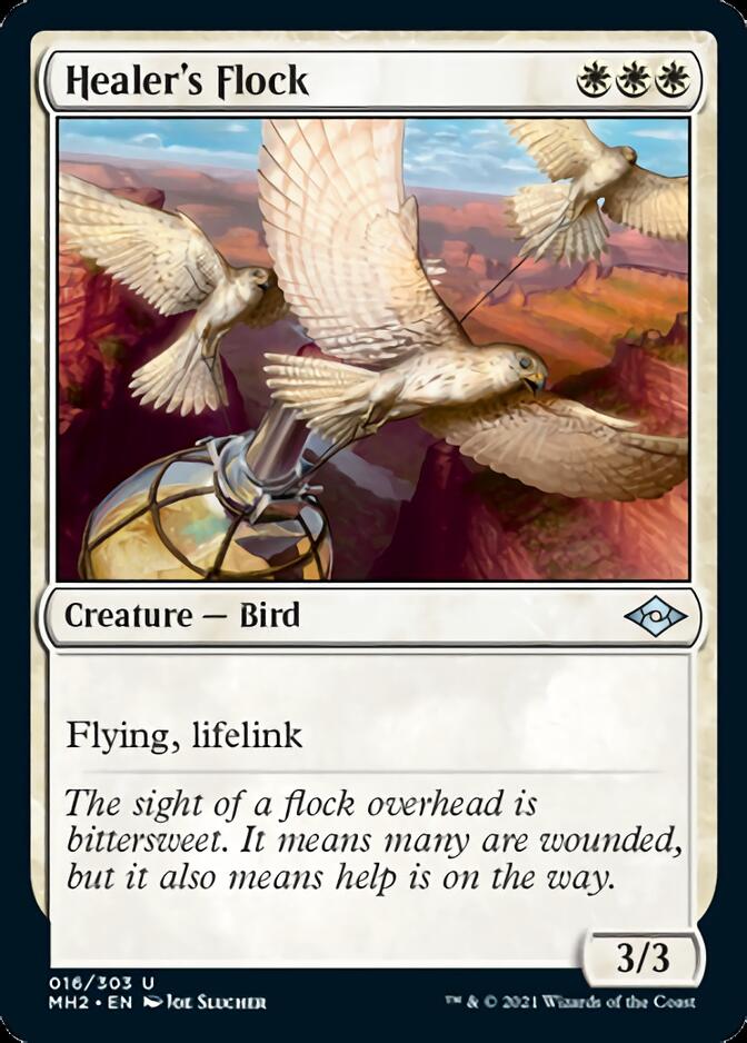 Healer's Flock [Modern Horizons 2] | Local Legends