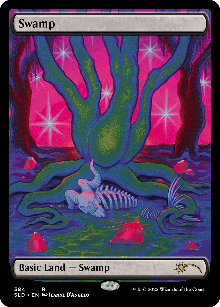 Secret Lair: Drop Series - The Astrology Lands (Capricorn) | Local Legends