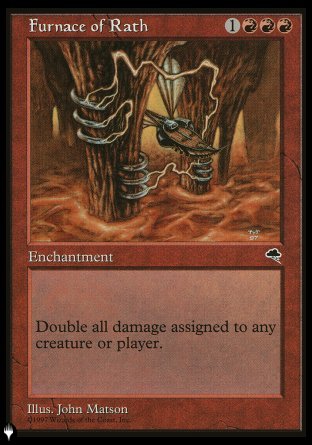 Furnace of Rath [The List] | Local Legends