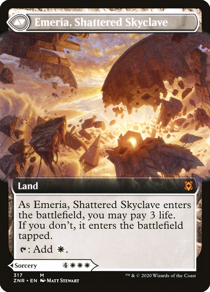 Emeria's Call (Extended Art) | Local Legends