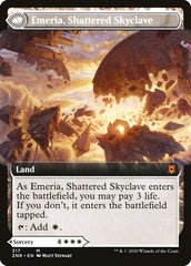 Emeria's Call (Extended Art) (Back) | Local Legends