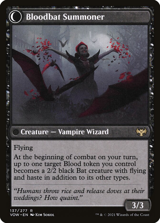 Voldaren Bloodcaster | Local Legends