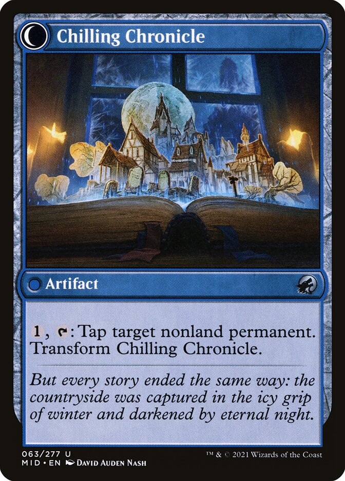 Mysterious Tome | Local Legends