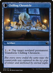 Mysterious Tome (Back) | Local Legends