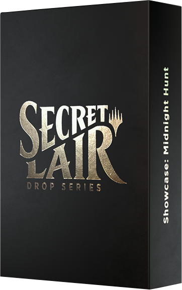 Secret Lair: Drop Series - Showcase (Midnight Hunt) | Local Legends