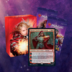 Throne of Eldraine - Planeswalker Deck (Rowan) | Local Legends