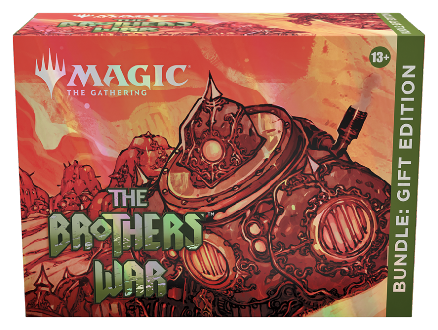 The Brothers' War - Bundle (Gift Edition) | Golgari Games