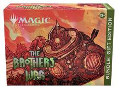 The Brothers' War - Bundle (Gift Edition) | Golgari Games