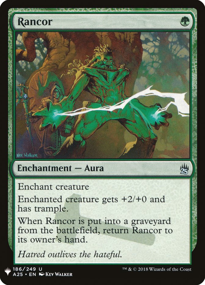 Rancor [Mystery Booster] | Local Legends