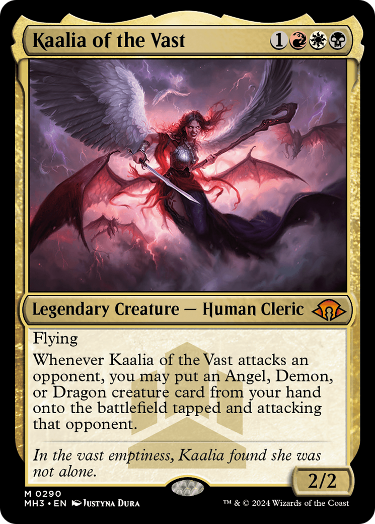 Kaalia of the Vast [Modern Horizons 3] | Local Legends