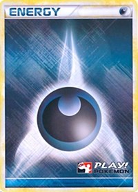 Darkness Energy (2010 Play Pokemon Promo) [League & Championship Cards] | Golgari Games