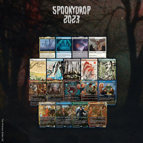 Secret Lair: Drop Series - Cards in Costume (Non-Foil Bundle) | Local Legends