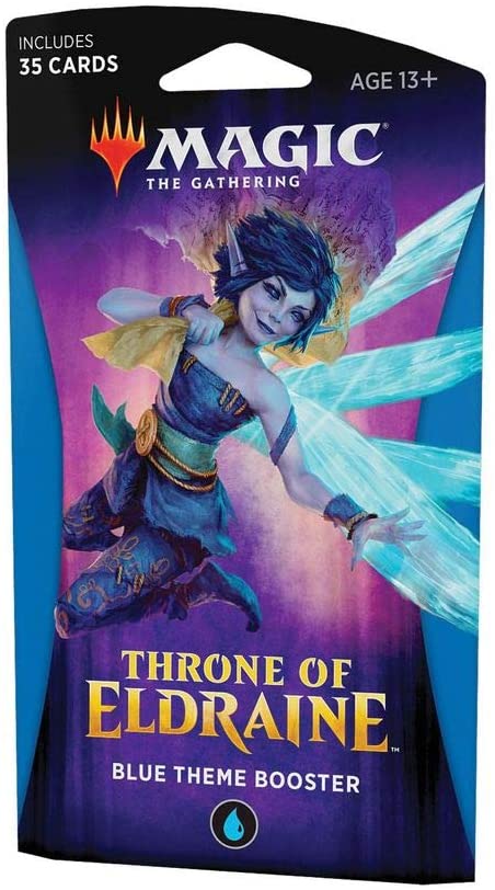 Throne of Eldraine - Theme Booster (Blue) | Local Legends