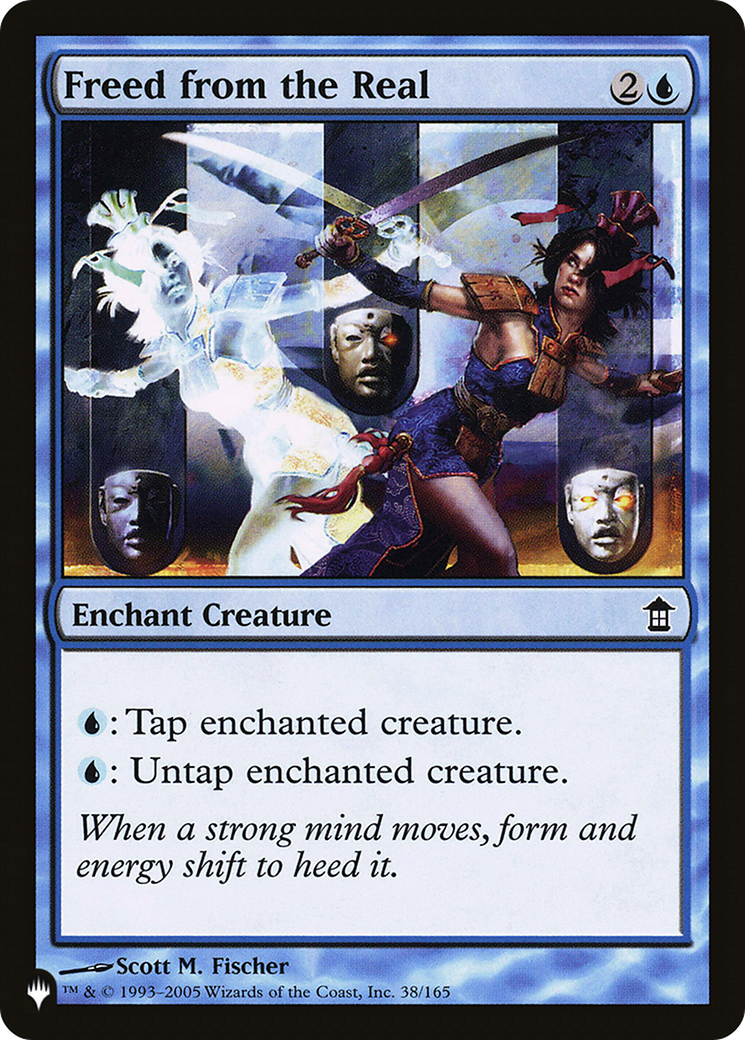 Freed from the Real [The List] | Local Legends