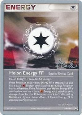 Holon Energy FF (104/113) (Eeveelutions - Jimmy Ballard) [World Championships 2006] | Local Legends