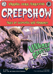 Unholy Grotto [Secret Lair Drop Series] | Local Legends
