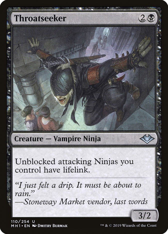 Throatseeker [Modern Horizons] | Local Legends