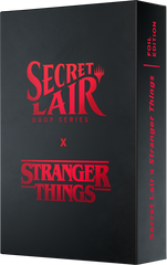 Secret Lair: Drop Series - Secret Lair x Stranger Things (Foil Edition) | Local Legends