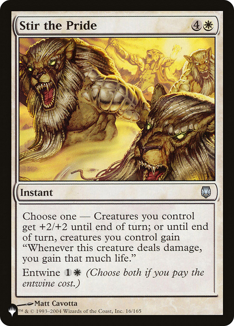 Stir the Pride [The List] | Local Legends