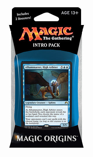 Magic Origins - Intro Pack (Take to the Sky) | Local Legends