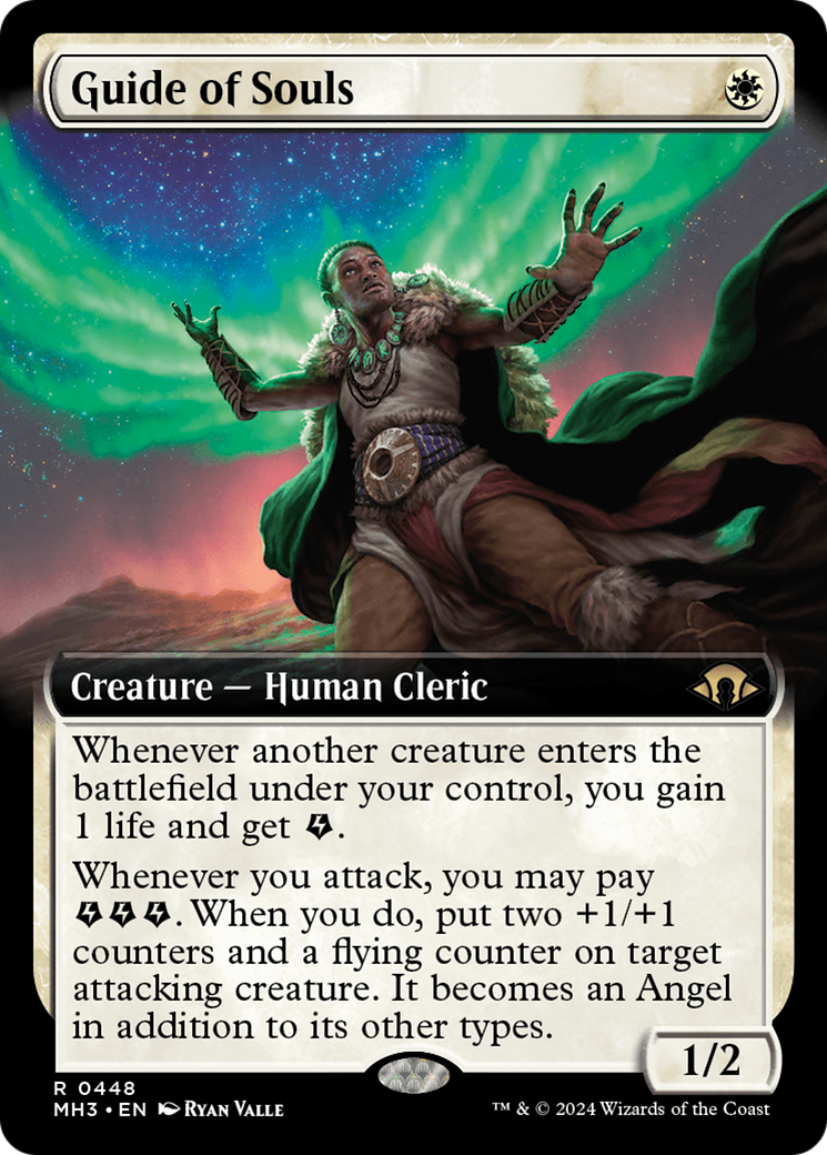 Guide of Souls (Extended Art) [Modern Horizons 3] | Local Legends