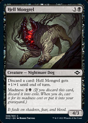 Hell Mongrel [Modern Horizons 2] | Local Legends