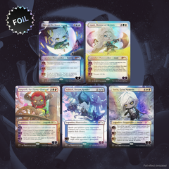 Secret Lair: Drop Series - Li'l Walkers (Foil Edition) | Local Legends