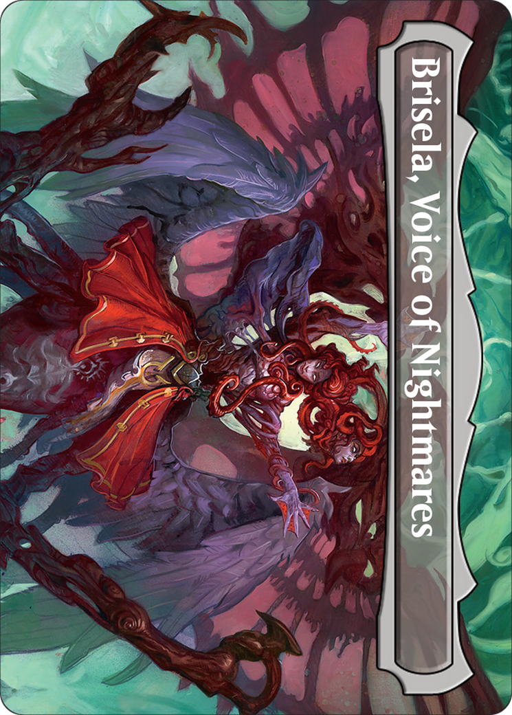 Gisela, the Broken Blade (Display Commander) [Secret Lair Drop Series] | Local Legends