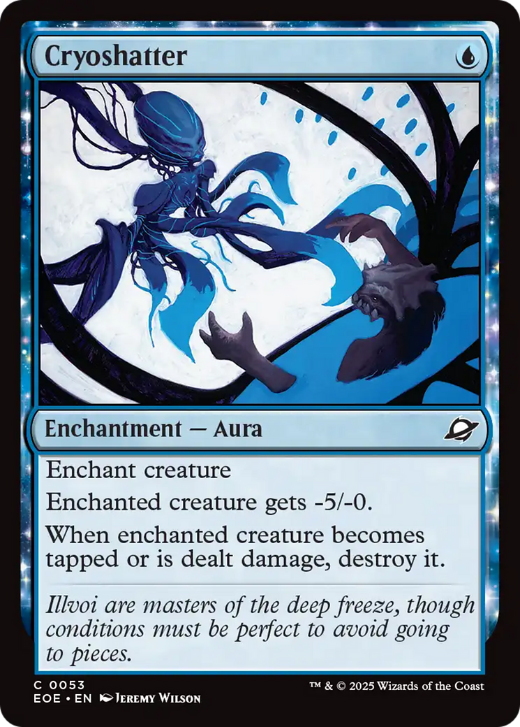 Cryoshatter [Edge of Eternities] | Local Legends