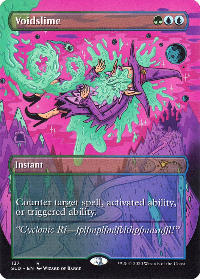 Voidslime [Secret Lair Drop Series] | Local Legends