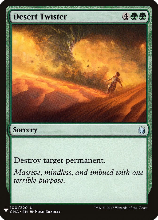 Desert Twister [Mystery Booster] | Local Legends