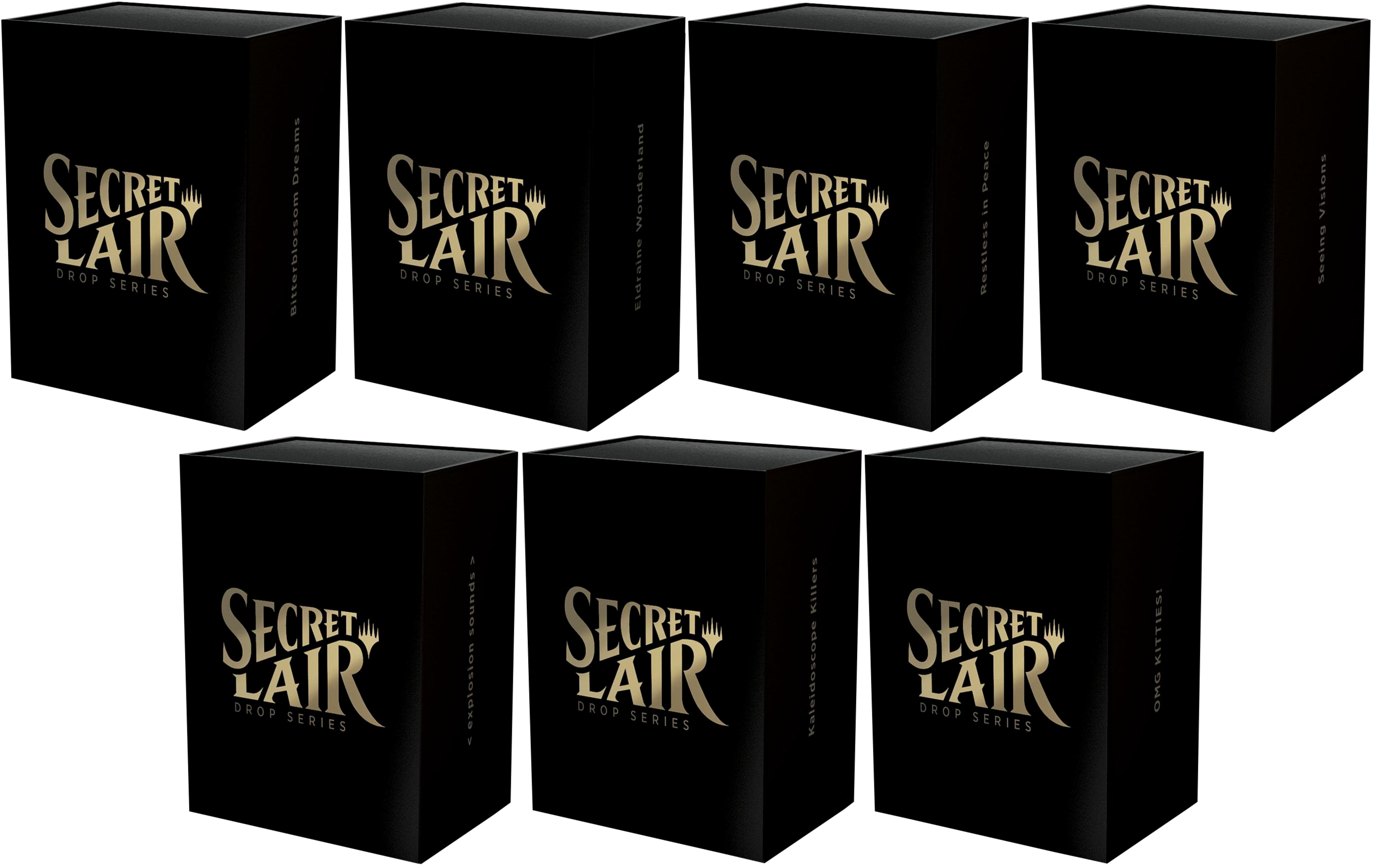 Secret Lair: Drop Series - Secret Lair Bundle | Local Legends